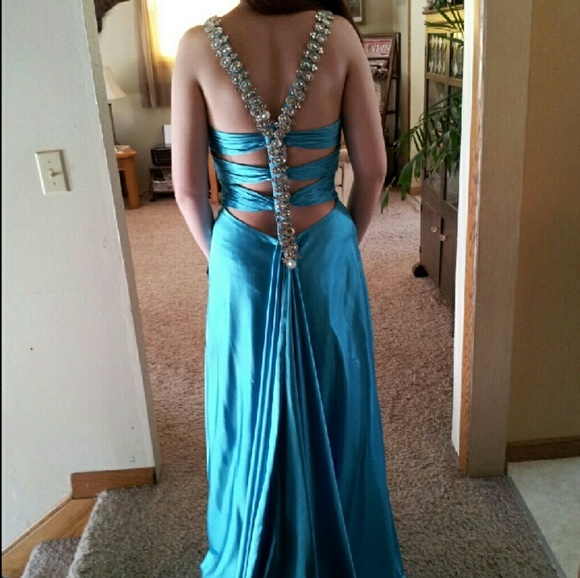 🏵️Prom Dress - Picture 4 of 4